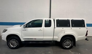 2015 Toyota Hilux 3.0d4d Legend 45 Xcab full