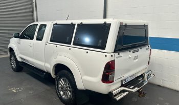 2015 Toyota Hilux 3.0d4d Legend 45 Xcab full