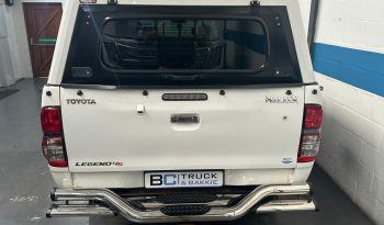2015 Toyota Hilux 3.0d4d Legend 45 Xcab full