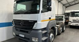 2008 Mercedes Benz Axor 2535 T/T