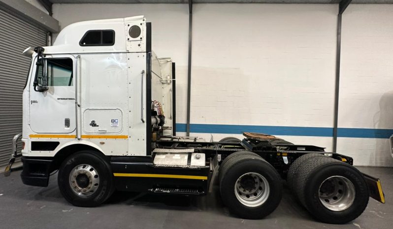 2013 International 9800i Autoshift 6×4 pro sleeper T/T full