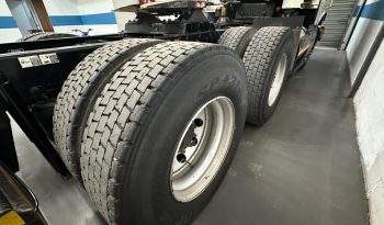 2013 International 9800i Autoshift 6×4 pro sleeper T/T full