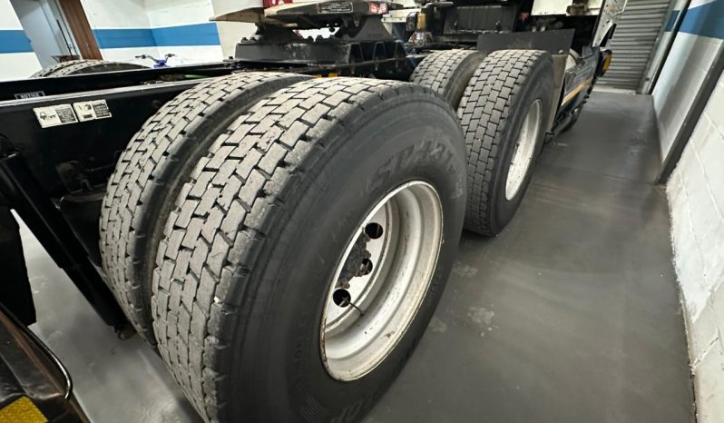 2013 International 9800i Autoshift 6×4 pro sleeper T/T full
