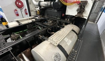 2013 International 9800i Autoshift 6×4 pro sleeper T/T full