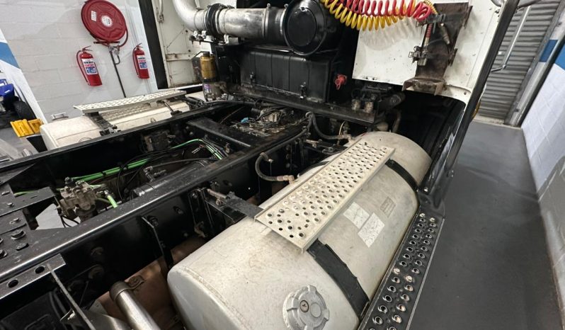2013 International 9800i Autoshift 6×4 pro sleeper T/T full
