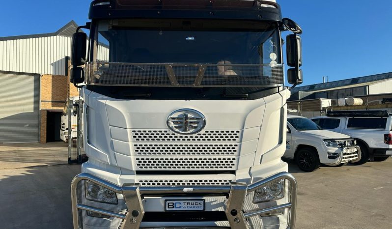2023 FAW 28.500 FT 6×4 T/T A/T full