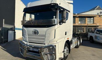 2023 FAW 28.500 FT 6×4 T/T A/T full