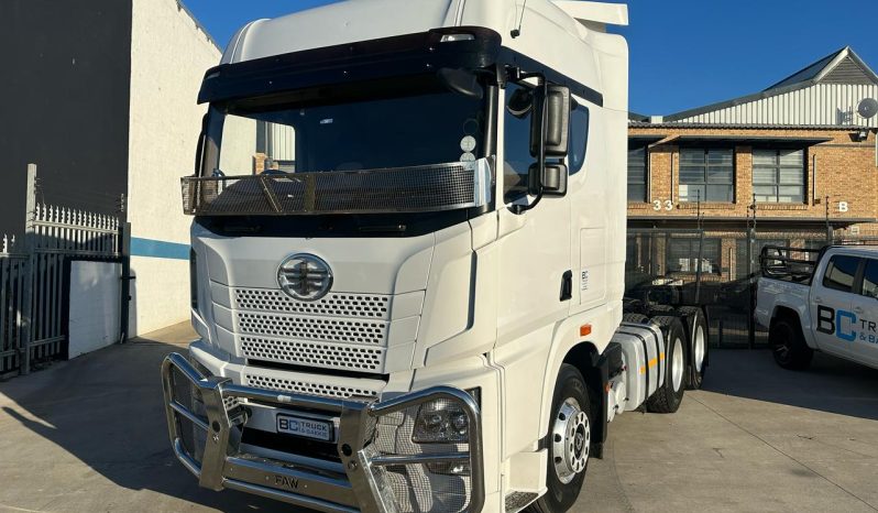 2023 FAW 28.500 FT 6×4 T/T A/T full