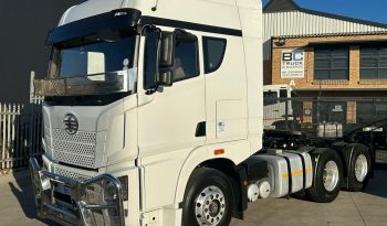 2023 FAW 28.500 FT 6×4 T/T A/T full