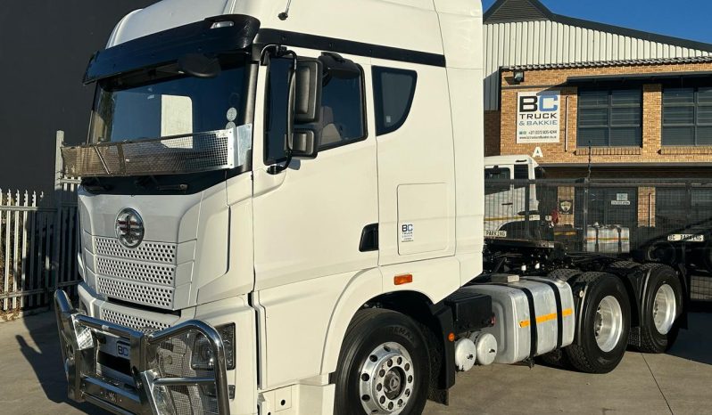 2023 FAW 28.500 FT 6×4 T/T A/T full