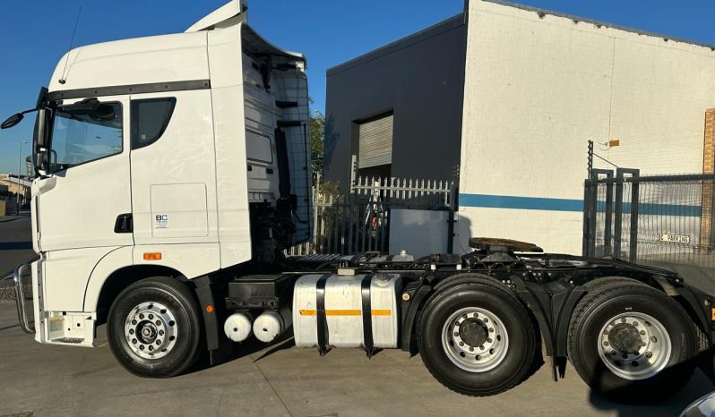 2023 FAW 28.500 FT 6×4 T/T A/T full