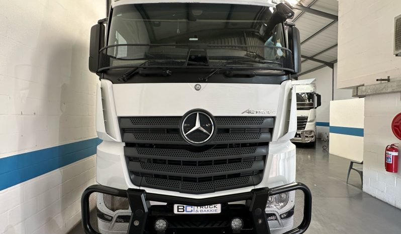 2018 Mercedes Benz Actros 2645 LS / 33 Pure A/T T/T full