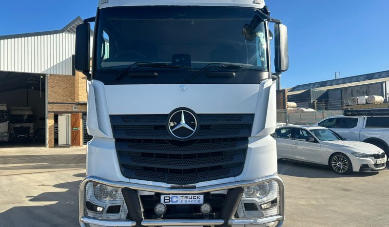 2018 Mercedes Benz Actros 2645 LS / 33 Pure A/T T/T full