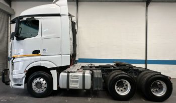 2018 Mercedes Benz Actros 2645 LS / 33 Pure A/T T/T full