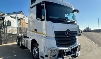 2018 Mercedes Benz Actros 2645 LS / 33 Pure A/T T/T full