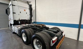 2018 Mercedes Benz Actros 2645 LS / 33 Pure A/T T/T full