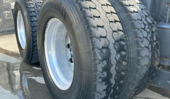 2017 Mercedes benz Actros 2646 T/T 6×4 full
