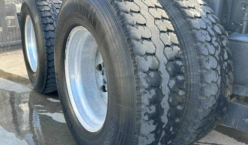 2017 Mercedes benz Actros 2646 T/T 6×4 full
