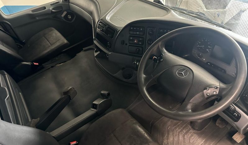 2017 Mercedes benz Actros 2646 T/T 6×4 full