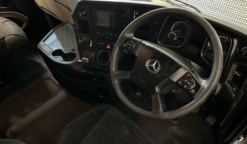 2018 Mercedes Benz Actros 2645 LS / 33 Pure A/T T/T full