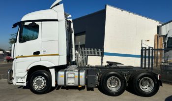 2018 Mercedes Benz Actros 2645 LS / 33 Pure A/T T/T full