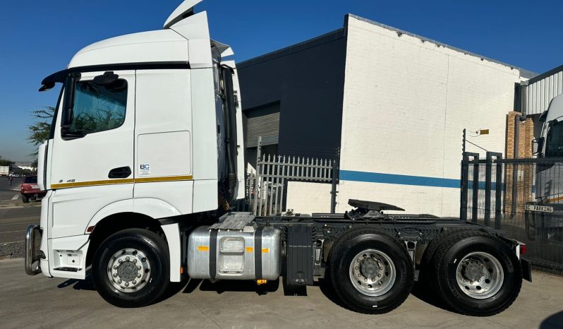 2018 Mercedes Benz Actros 2645 LS / 33 Pure A/T T/T full