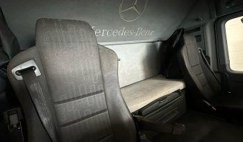 2017 Mercedes benz Actros 2646 T/T 6×4 full