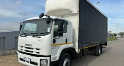 2020 Isuzu FTR 850 AMT 8 Ton