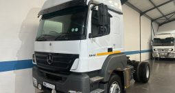 2005 Mercedes Benz Axor 1840