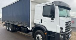 2017 VW 24-250 6×2 BBL LWB 14 Tonner