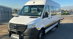 2022 Mercedes Benz Sprinter 516 Cdi XL 23 Seater