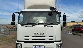 2020 Isuzu FTR 850 AMT 8 Ton full
