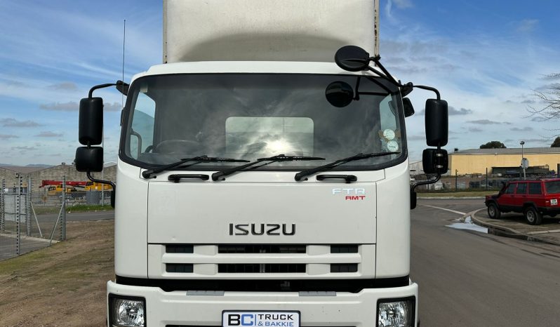 2020 Isuzu FTR 850 AMT 8 Ton full
