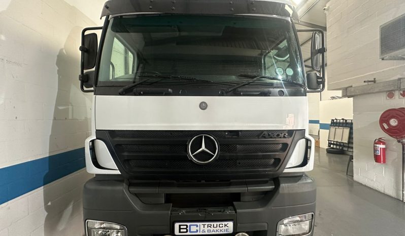 2005 Mercedes Benz Axor 1840 full