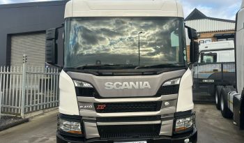 2019 Scania P410 XT 6×4 T/T full