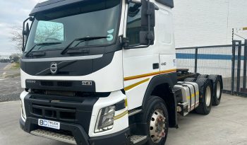 2019 Volvo FMX 440 6×4 T/T full