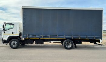 2020 Isuzu FTR 850 AMT 8 Ton full