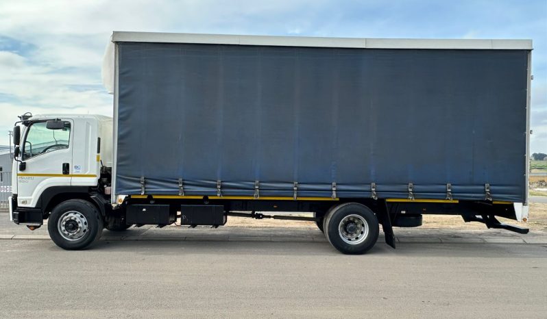 2020 Isuzu FTR 850 AMT 8 Ton full