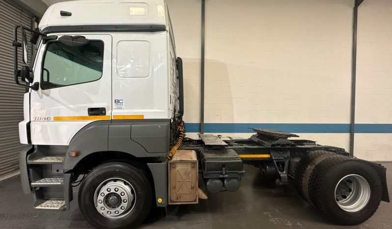 2005 Mercedes Benz Axor 1840 full