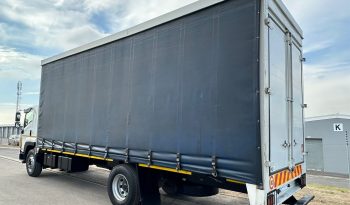 2020 Isuzu FTR 850 AMT 8 Ton full