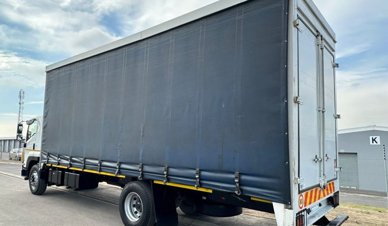 2020 Isuzu FTR 850 AMT 8 Ton full