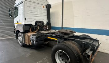 2005 Mercedes Benz Axor 1840 full