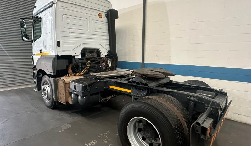 2005 Mercedes Benz Axor 1840 full