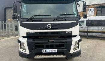 2019 Volvo FMX 440 6×4 T/T full