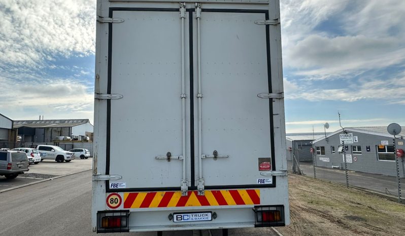 2020 Isuzu FTR 850 AMT 8 Ton full