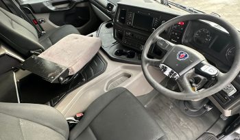 2019 Scania P410 XT 6×4 T/T full