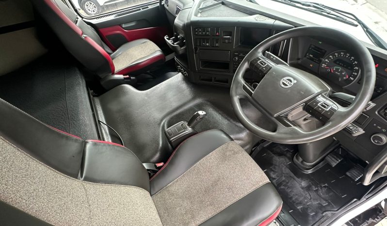 2019 Volvo FMX 440 6×4 T/T full