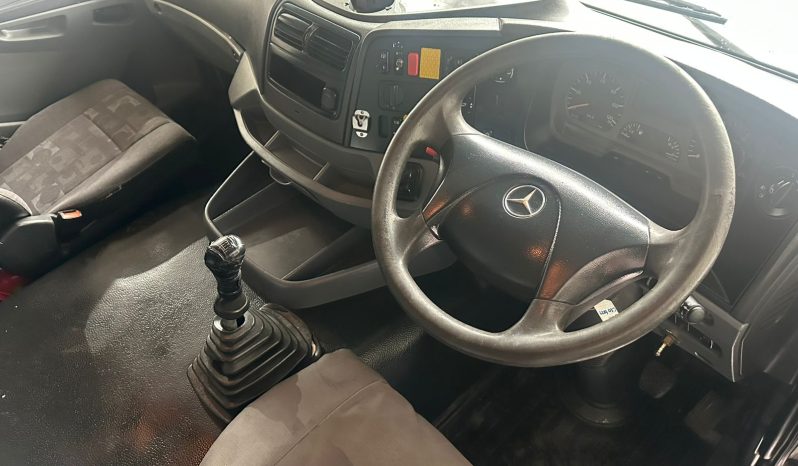 2005 Mercedes Benz Axor 1840 full