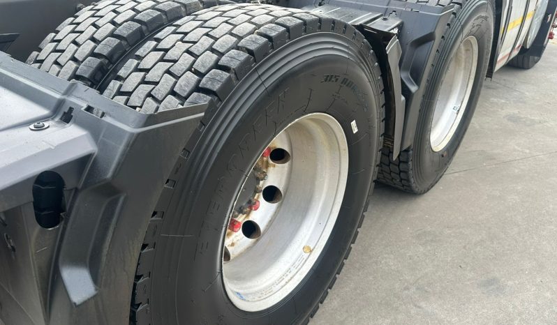 2019 Volvo FMX 440 6×4 T/T full