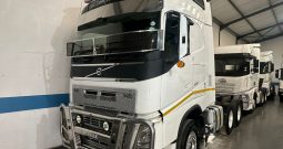 2018 Volvo FH 440 Globetrotter 6×4 T/T